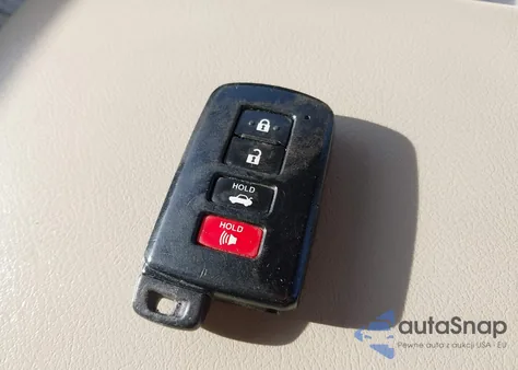 2012 Toyota Camry Hybrid Le z USA, uszkodzony, nr VIN 4T1BD1FK7CU010917